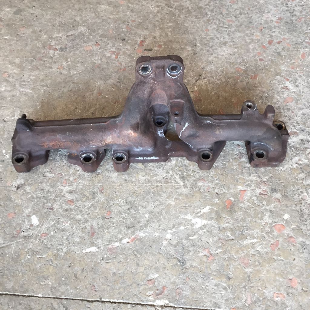 Fiat Punto 1.3 Euro 5 Egzos Manifoldu