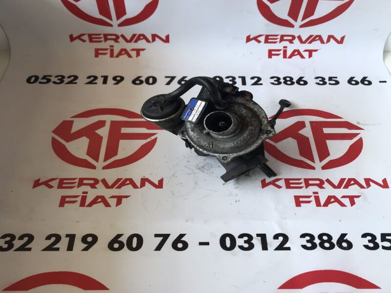 Fiat Palio Dizel Turbo