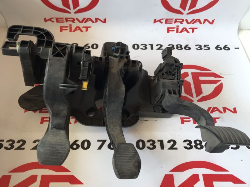 Fiat Fiorino Pedal Takımı