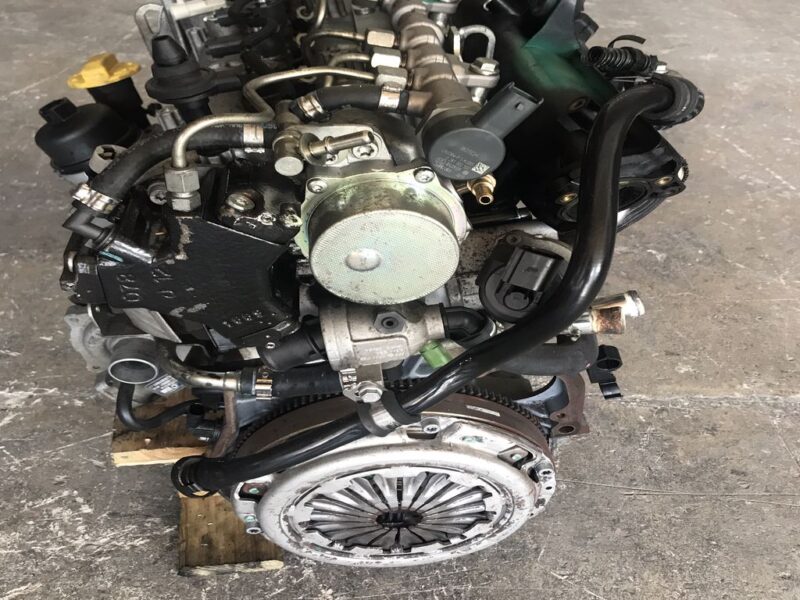 Fiat Albea 1.3 Motor