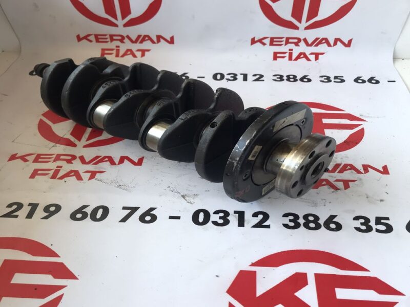 Fiat Doblo 1.9 Düz Krank
