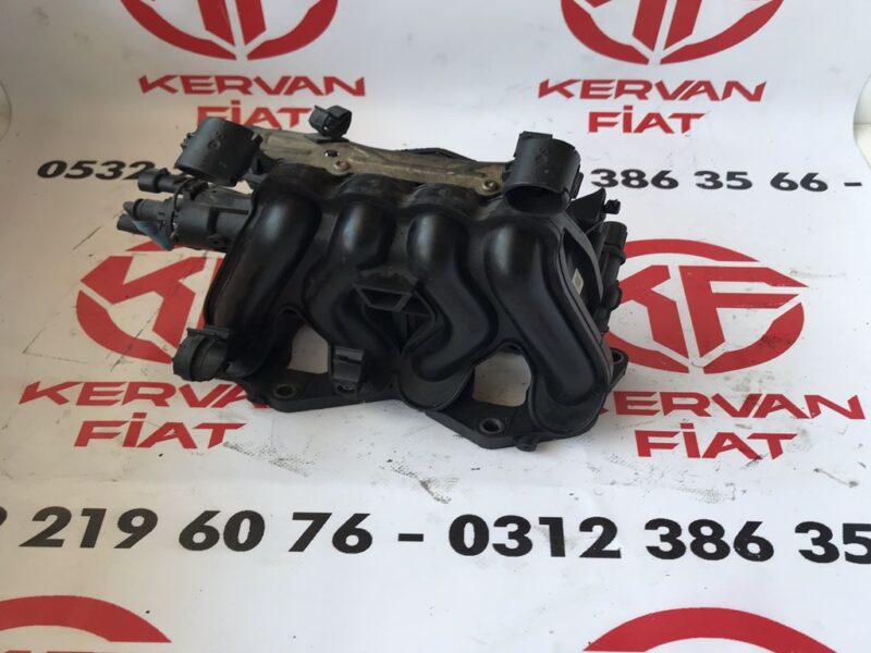 Fiat Albea 1.4 8 valf Emme Manifoldu