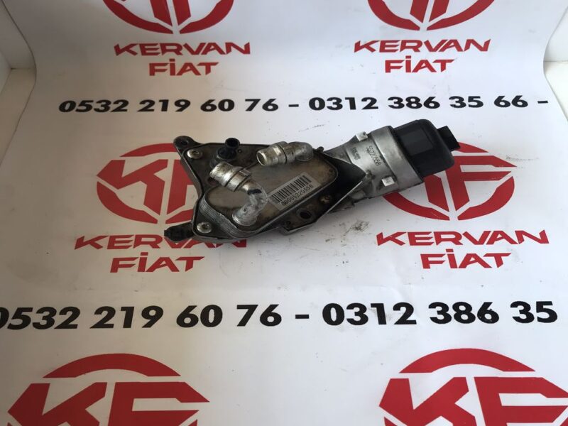 Fiat Doblo 1.6 Yağ Soğutucusu