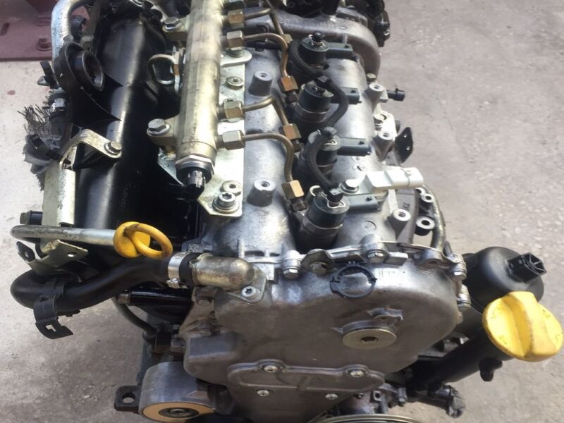 Fiat Palio 1.3 Euro 4 Motor