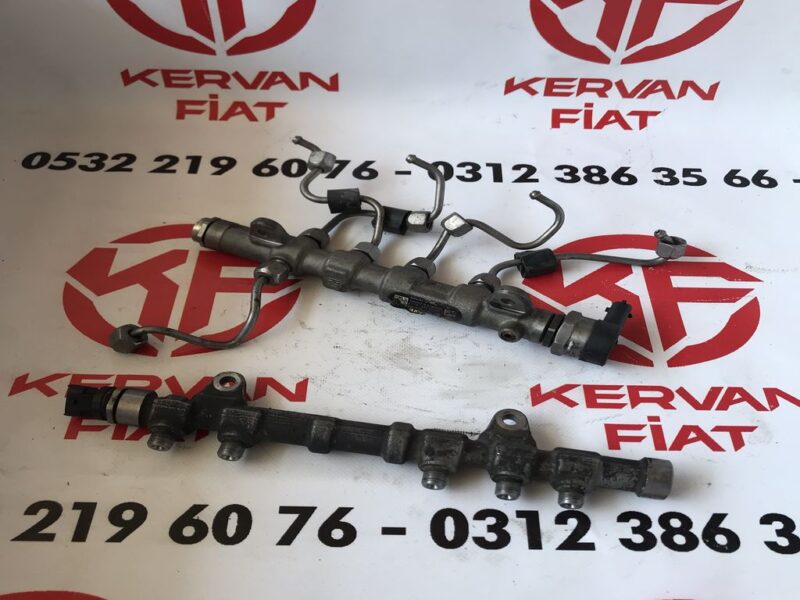 Fiat Fiorino Mazot Kütüğü