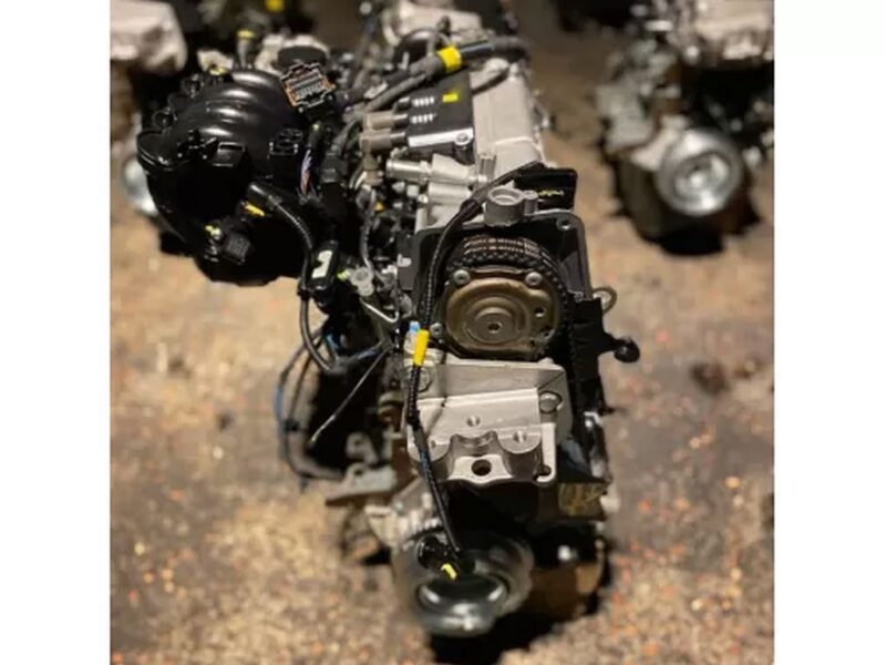 Fiat Albea 1.4 Sandık Motor