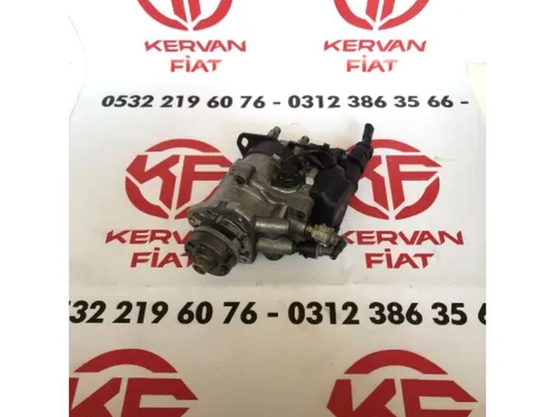 Fiat Doblo 1.9 Mazot Pompası