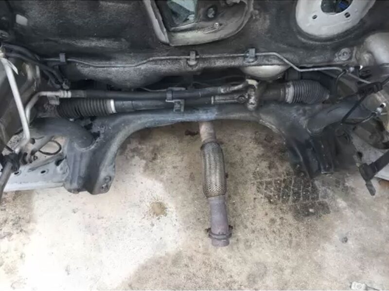Fiat Doblo Direksiyon Kutusu