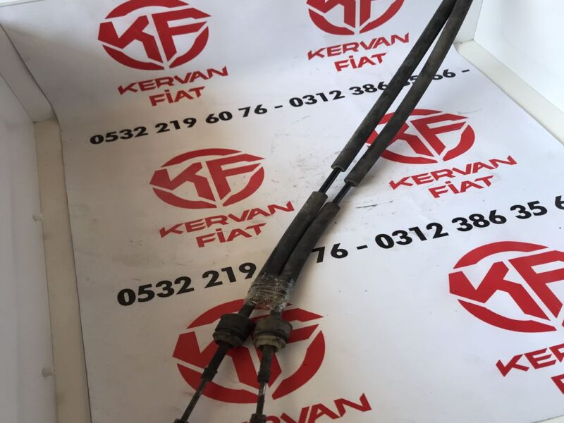 Fiat Punto 1.3 Vites Halatı