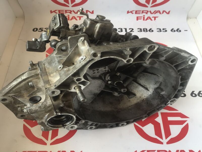 Fiat Palio 1.4 Çıkma Şanzıman