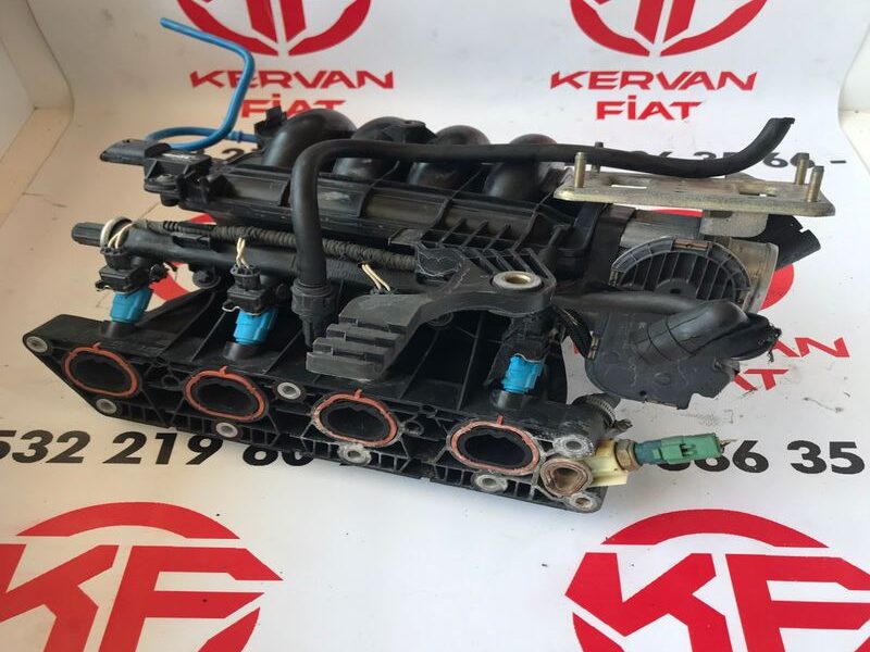 Fiat Albea 1.4 16 valf Emme Manifoldu