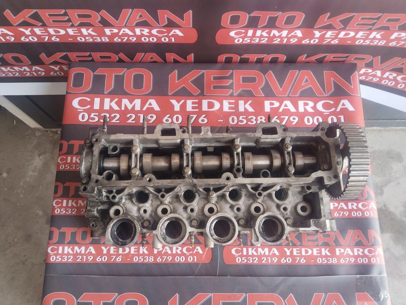 Citroen Nemo 1.4 Silindir Kapağı
