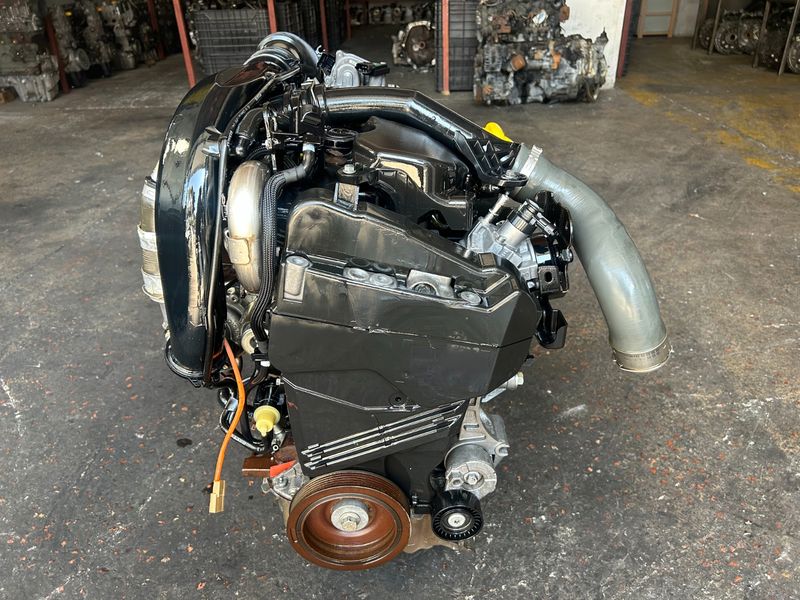 Dacia Logan 1.5 Euro 5 90 Hp Motor