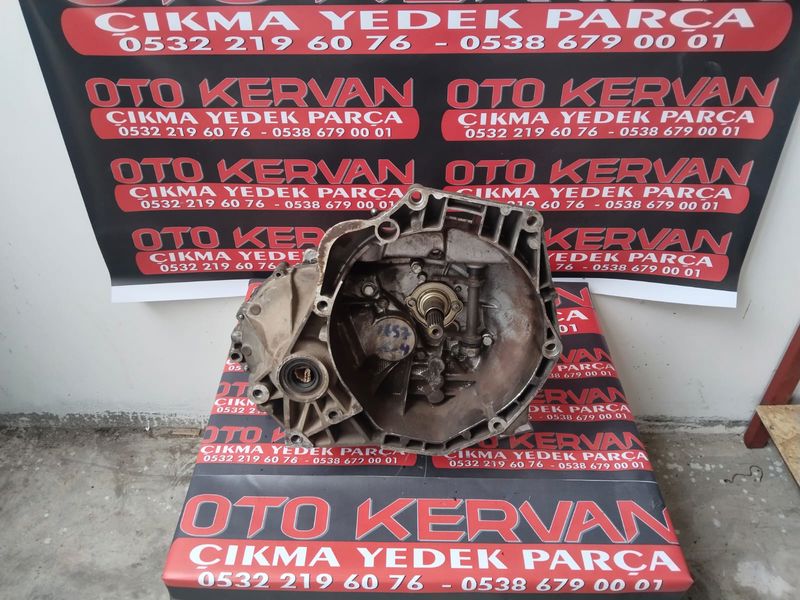 Fiat Albea 1.3 Euro 4 Şanzıman