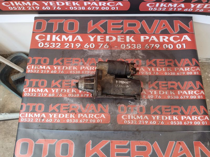 Ford Focus 1.6 Marş Dinamosu