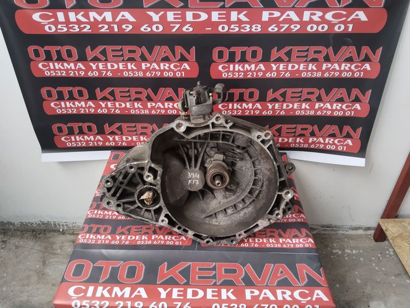 Opel Vectra C 1.6 Şanzıman