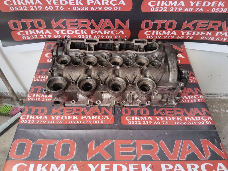 Peugeot 307 1.6 Dv6 Silindir Kapağı