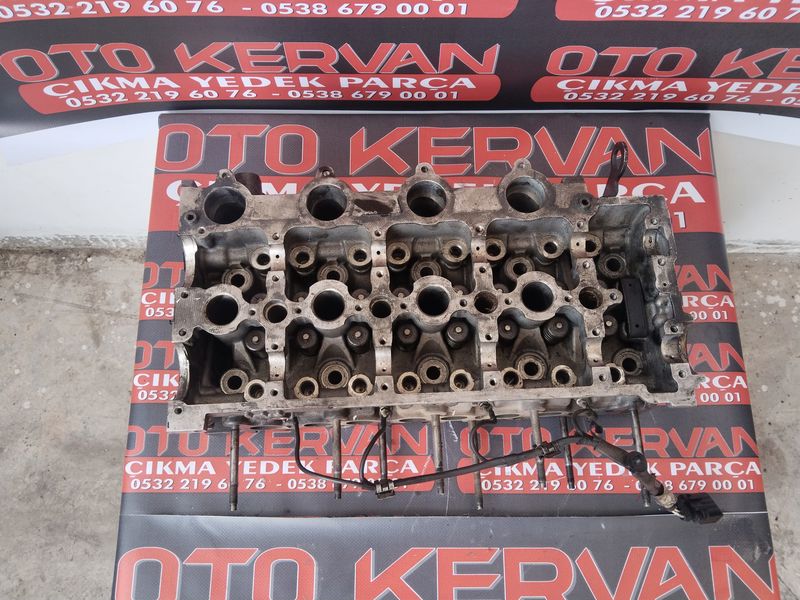 Peugeot 407 2.0 Hdi Silindir Kapağı