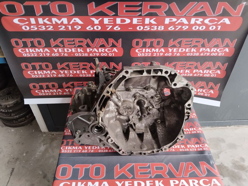 Renault Fluence 1.5 Dci Şanzıman