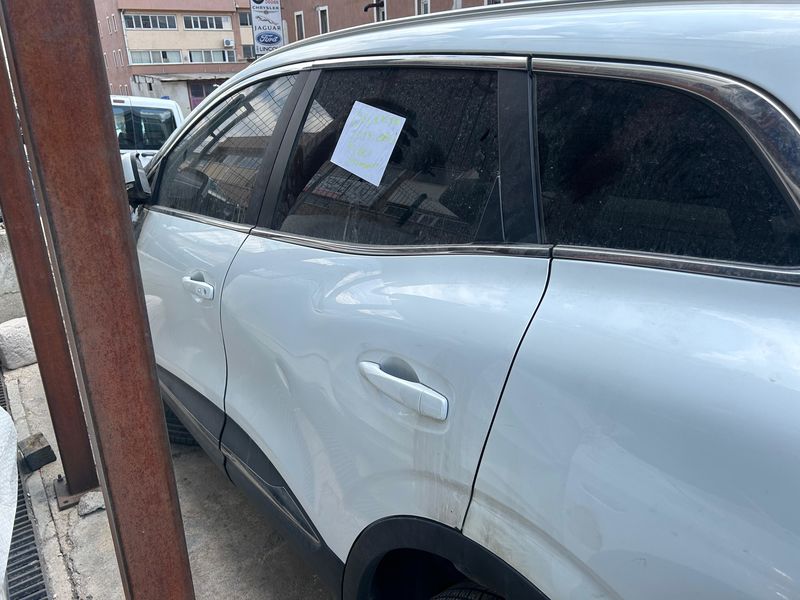 Renault Kadjar Sol Arka Kapı