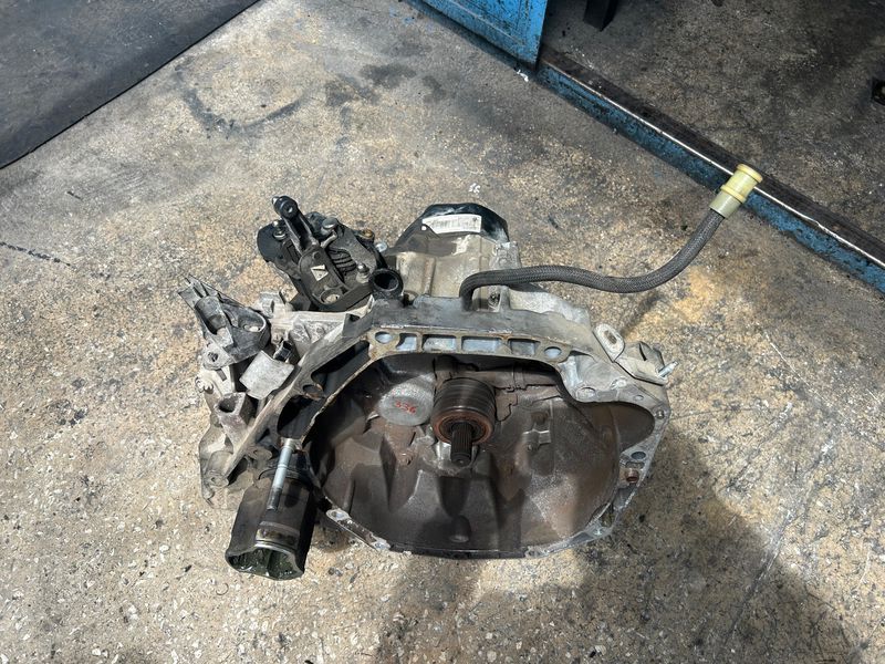 Renault SYMBOL JR5 336 1.5 Dci Şanzıman