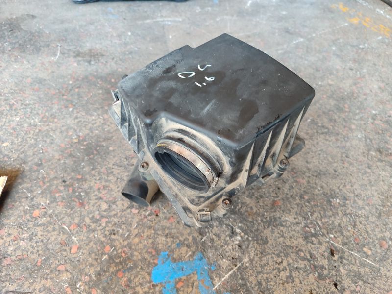 Fiat Doblo Hava Filtre Kutusu