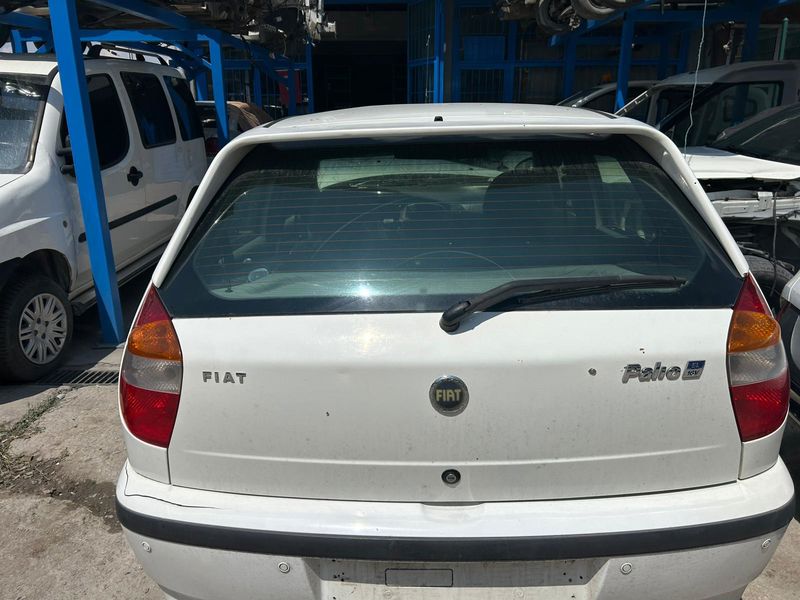 Fiat Palio Bagaj Kapağı