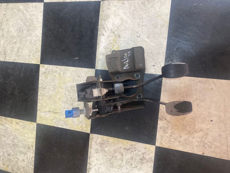 Fiat Palio Gaz Pedal Takımı